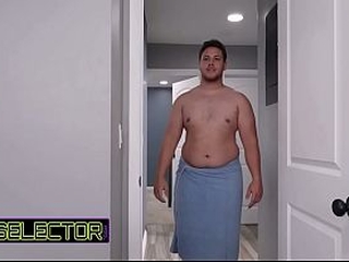 GUY SELECTOR - Kinky Photos And Late Night Tension Lead Aaron Trainer And Daniel Edwards To Cross The Line