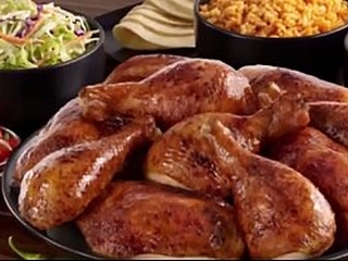 Casero en el pollo loco (termina bien)