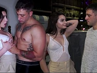 He Met Her On The Street