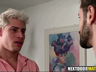 Gay Sex With Internet Technician