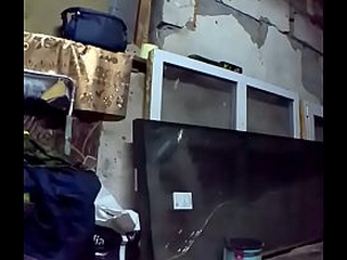 My boss filmed me wearing tights at work on a security camera! And now he wants to fuck me in anal!